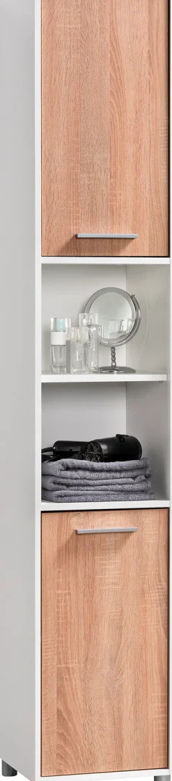 Procontour Hochschrank »Betty« Breite 35 cm mit 6 Fächer