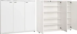 Procontour Kommode »Sun« Höhe 115cm, mit variabel verstellbaren Einlegeböden