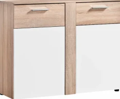 Procontour Kommode »Trenti« Höhe 81 cm, mit variabel verstellbaren Einlegeboden
