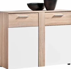 Procontour Kommode »Trenti« Höhe 81 cm, mit variabel verstellbaren Einlegeboden