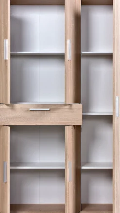 Procontour Mehrzweckschrank »Clara« Höhe 167cm, mit variabel verstellbaren Einlegeböden