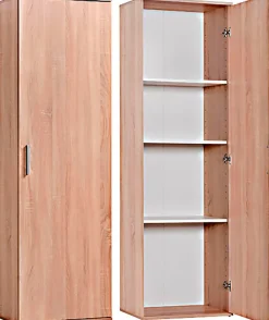 Procontour Mehrzweckschrank »Schrank Clara« Höhe 167cm mit variabel verstellbaren Einlegeböden
