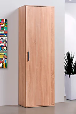Procontour Mehrzweckschrank »Schrank Clara« Höhe 167cm mit variabel verstellbaren Einlegeböden