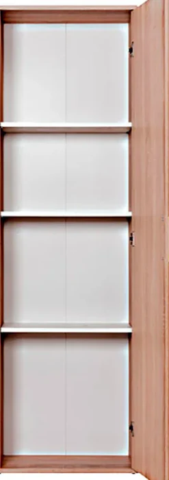 Procontour Mehrzweckschrank »Schrank Clara« Höhe 167cm mit variabel verstellbaren Einlegeböden