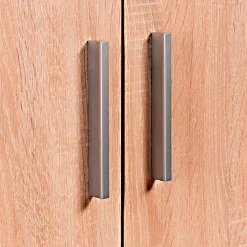 Procontour Mehrzweckschrank »Schrank Clara« Höhe 167cm mit variabel verstellbaren Einlegeböden