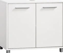 Procontour Waschbeckenunterschrank »Betty« Breite 64 cm, mit Einlegeboden, Badezimmerschrank WBU Badmöbel