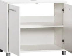 Procontour Waschbeckenunterschrank »Betty« Breite 64 cm, mit Einlegeboden, Badezimmerschrank WBU Badmöbel