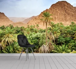 queence Fototapete »Amerika« Motiv | bedruckt | natürlich | realistisch glatt Wandpaneele, selbstklebend, Tapete, Sticker, Wanddeko, XXL-Fotomotiv