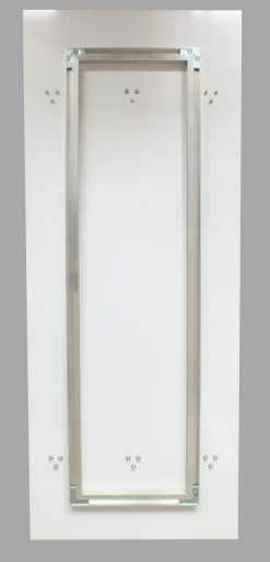 queence Garderobenleiste »Alamea« Pusteblume, schwarz, weiß, Garderobe