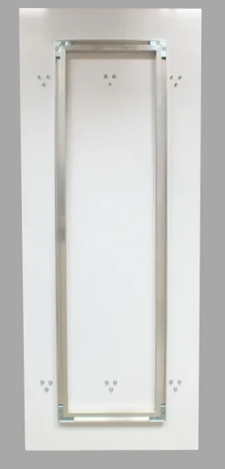 queence Garderobenleiste »Sylt« Wand Garderobe, Strand, Gräser, Düne, platzsparend