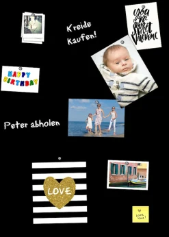 queence Tafelfolie »Magnetisches Memo-Board« magnetische Tafelfolie, Tafel, selbstklebend