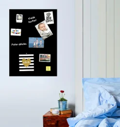 queence Tafelfolie »Magnetisches Memo-Board« magnetische Tafelfolie, Tafel, selbstklebend