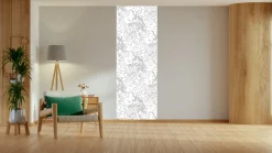 queence Wandsticker »Einhörner in den Wolken« DIY-Wandsticker zum Bemalen