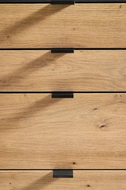 rauch Drehtürenschrank »Kleiderschrank Schrank Garderobe Wäscheschrank Ankleide ONTARIO« Breiten 136/181 cm,mit 5 Schubladen in unterschiedlichen Größen MADE IN GERMANY