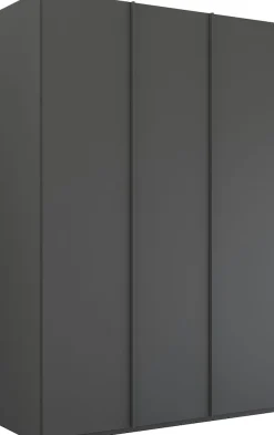 rauch Drehtürenschrank »Kleiderschrank Schrank Garderobe Wäscheschrank SKAT MERIDIAN« Breiten 151/201/251/301, Höhen 223/235 cm, inkl. SOFT-CLOSE-FUNKTION,mit Schubladeneinsatz, Wäscheeinteilung, Innenspiegel MADE IN GERMANY