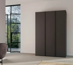 rauch Drehtürenschrank »Kleiderschrank Schrank Garderobe Wäscheschrank SKAT MERIDIAN« Breiten 151/201/251/301, Höhen 223/235 cm, inkl. SOFT-CLOSE-FUNKTION,mit Schubladeneinsatz, Wäscheeinteilung, Innenspiegel MADE IN GERMANY
