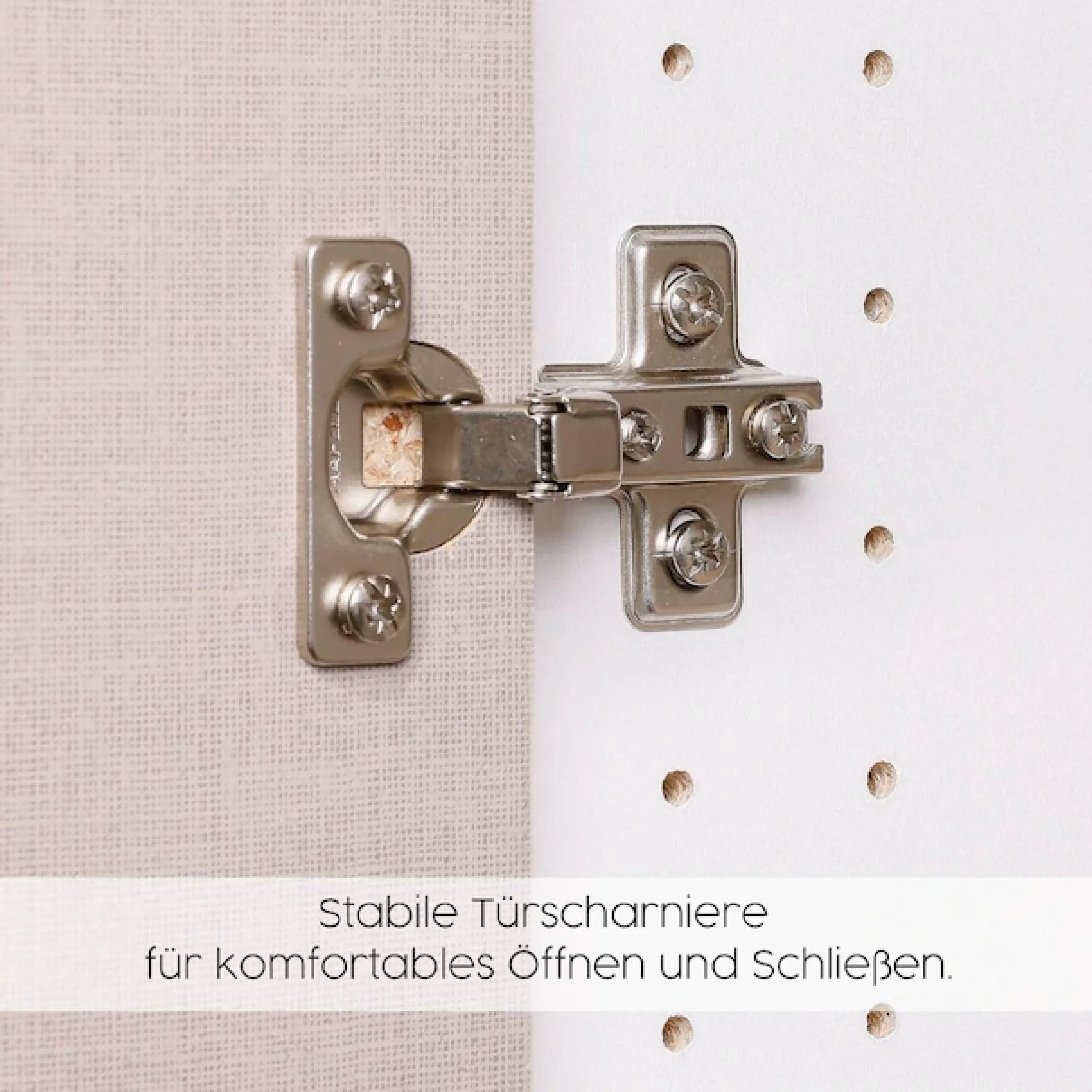 rauch Drehtürenschrank »Kleiderschrank Schrank Garderobe Wäscheschrank NARAI mit Schubladen« in 3 verschiedenen Ausstattungen BASIC/CLASSIC/PREMIUM,Griffausfräsungen für eine grifflose Optik TOPSELLER MADE IN GERMANY