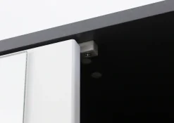 rauch Drehtürenschrank »Kleiderschrank Schrank Garderobe Wäscheschrank NARAI mit Schubladen« in 3 verschiedenen Ausstattungen BASIC/CLASSIC/PREMIUM,Griffausfräsungen für eine grifflose Optik TOPSELLER MADE IN GERMANY