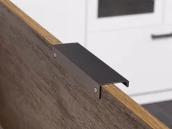 rauch Drehtürenschrank »Kleiderschrank Schrank Garderobe Wäscheschrank TICAO« Schubladen in der Höhe variabel positionierbar,mit 2 geräumigen Schubladen, viel Stauraum MADE IN GERMANY