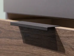 rauch Drehtürenschrank »Kleiderschrank Schrank Garderobe Wäscheschrank TICAO« Schubladen in der Höhe variabel positionierbar,mit 2 geräumigen Schubladen, viel Stauraum MADE IN GERMANY