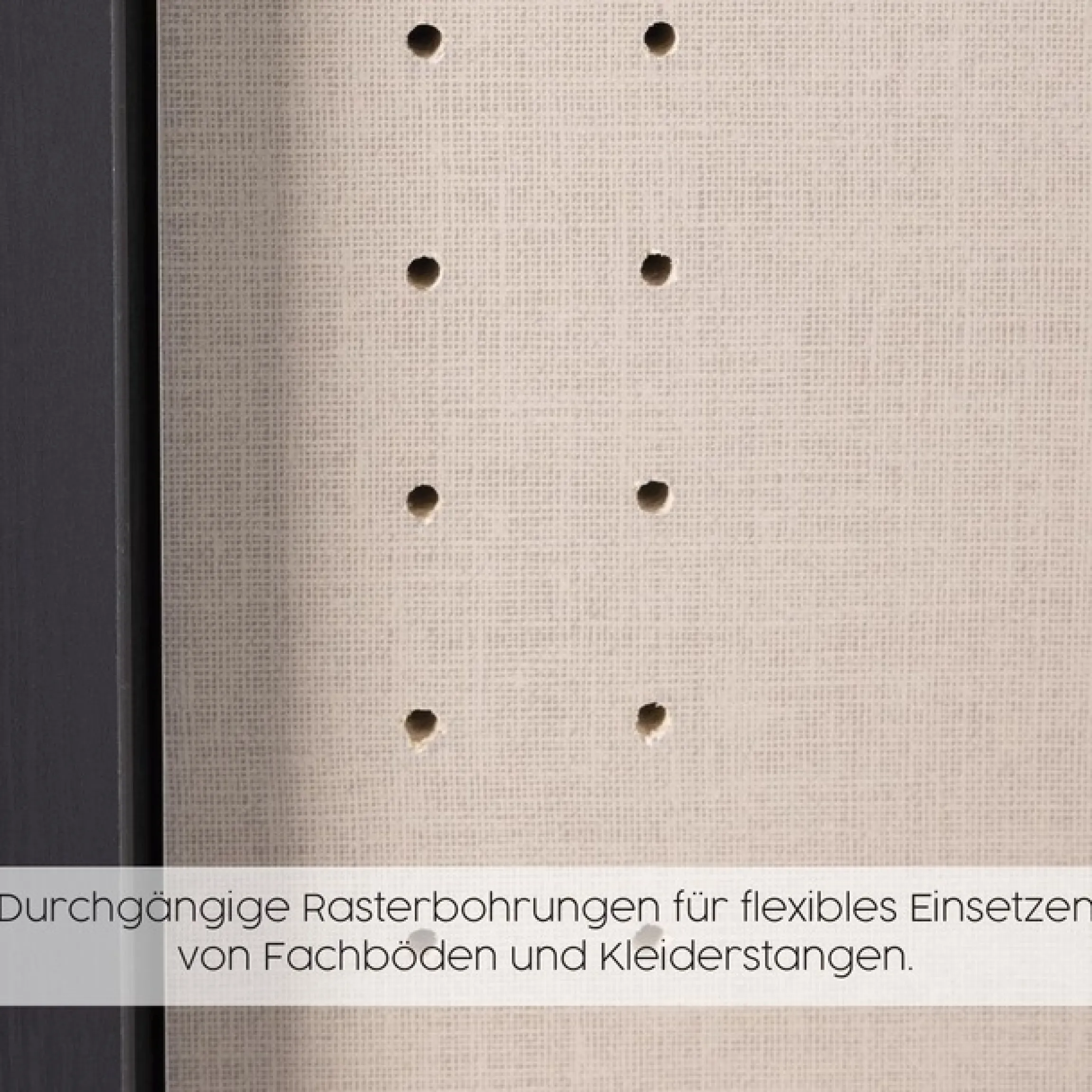 rauch Drehtürenschrank »Kleiderschrank Schrank Garderobe COSTA in den Breiten 91/136/181 cm« in 3 Ausstattungen BASIC/CLASSIC/PREMIUM,mit Spiegel, grifflose Front und Push-to-Open Funktion MADE IN GERMANY