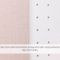 rauch Drehtürenschrank »Kleiderschrank Schrank Garderobe Wäscheschrank VOYAGER« in 3 verschiedenen Ausstattungen BASIC/CLASSIC/PREMIUM,mit 2 modernen Griffvarianten, mit Außenschubladen MADE IN GERMANY