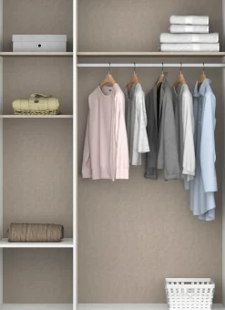 rauch Drehtürenschrank »Kleiderschrank Schrank Garderobe Wäscheschrank VOYAGER« in 3 verschiedenen Ausstattungen BASIC/CLASSIC/PREMIUM,mit 2 modernen Griffvarianten, mit Außenschubladen MADE IN GERMANY