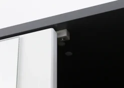 rauch Drehtürenschrank »Kleiderschrank Schrank Garderobe Wäscheschrank VOYAGER« in 3 verschiedenen Ausstattungen BASIC/CLASSIC/PREMIUM,mit 2 modernen Griffvarianten, mit Außenschubladen MADE IN GERMANY