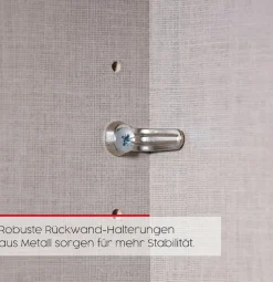rauch Drehtürenschrank »Kleiderschrank Schrank Garderobe Wäscheschrank SKAT PURE« Breiten 151/201/251/301, Höhen 223/235 cm, inkl. SOFT-CLOSE-FUNKTION,elegante Griffstangen und praktischer Innenausstattung MADE IN GERMANY