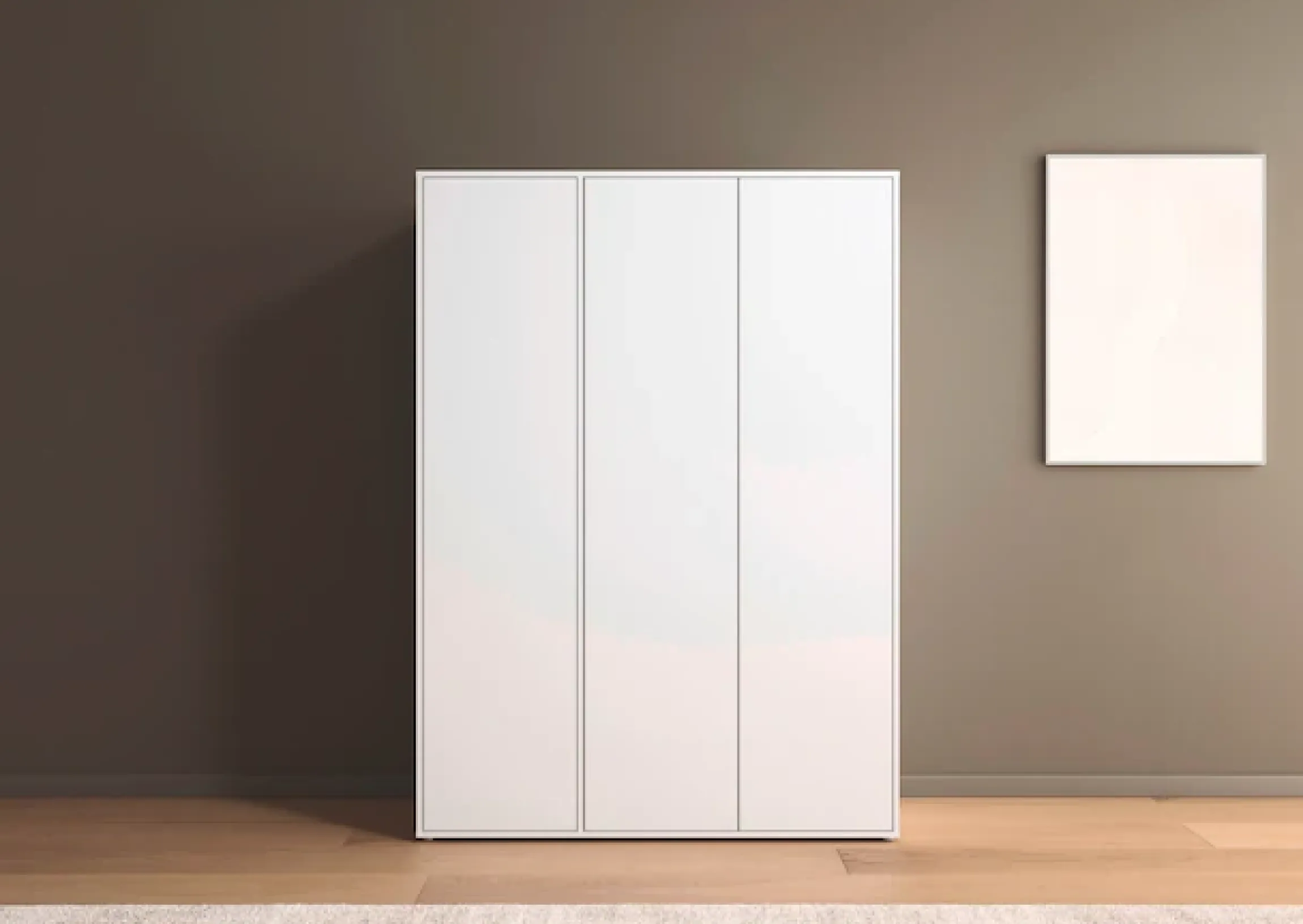 rauch Drehtürenschrank »Kleiderschrank Schrank Garderobe Wäscheschrank NABILA viel Stauraum« in 3 verschiedenen Ausstattungen BASIC/CLASSIC/PREMIUM,in 2 Breiten mit Push-to-Open Funktion TOPSELLER MADE IN GERMANY
