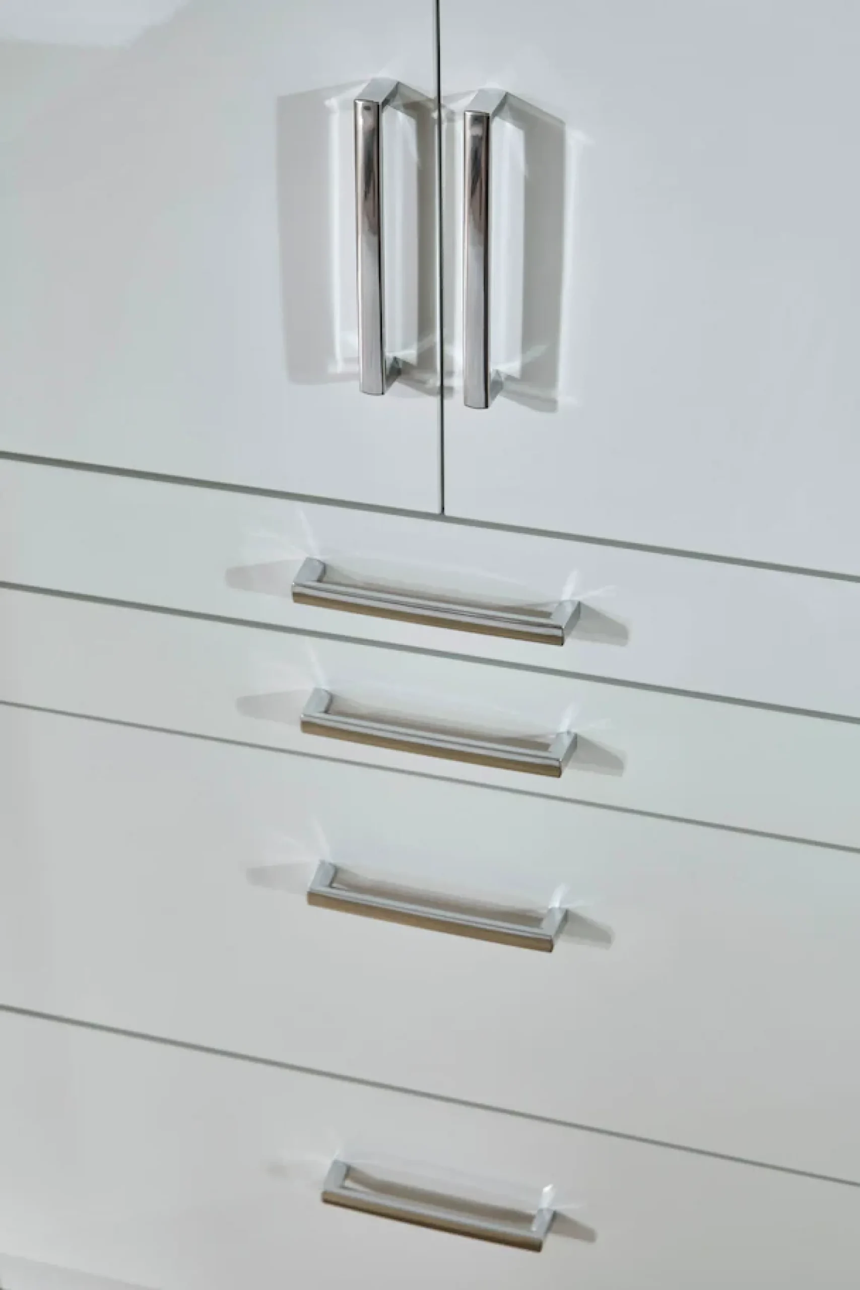 rauch Drehtürenschrank »Kleiderschrank Schrank Garderobe GarderobenschrankHOMBURG« mit Spiegel, oberer Schubkasten mit Einteilung MADE IN GERMANY