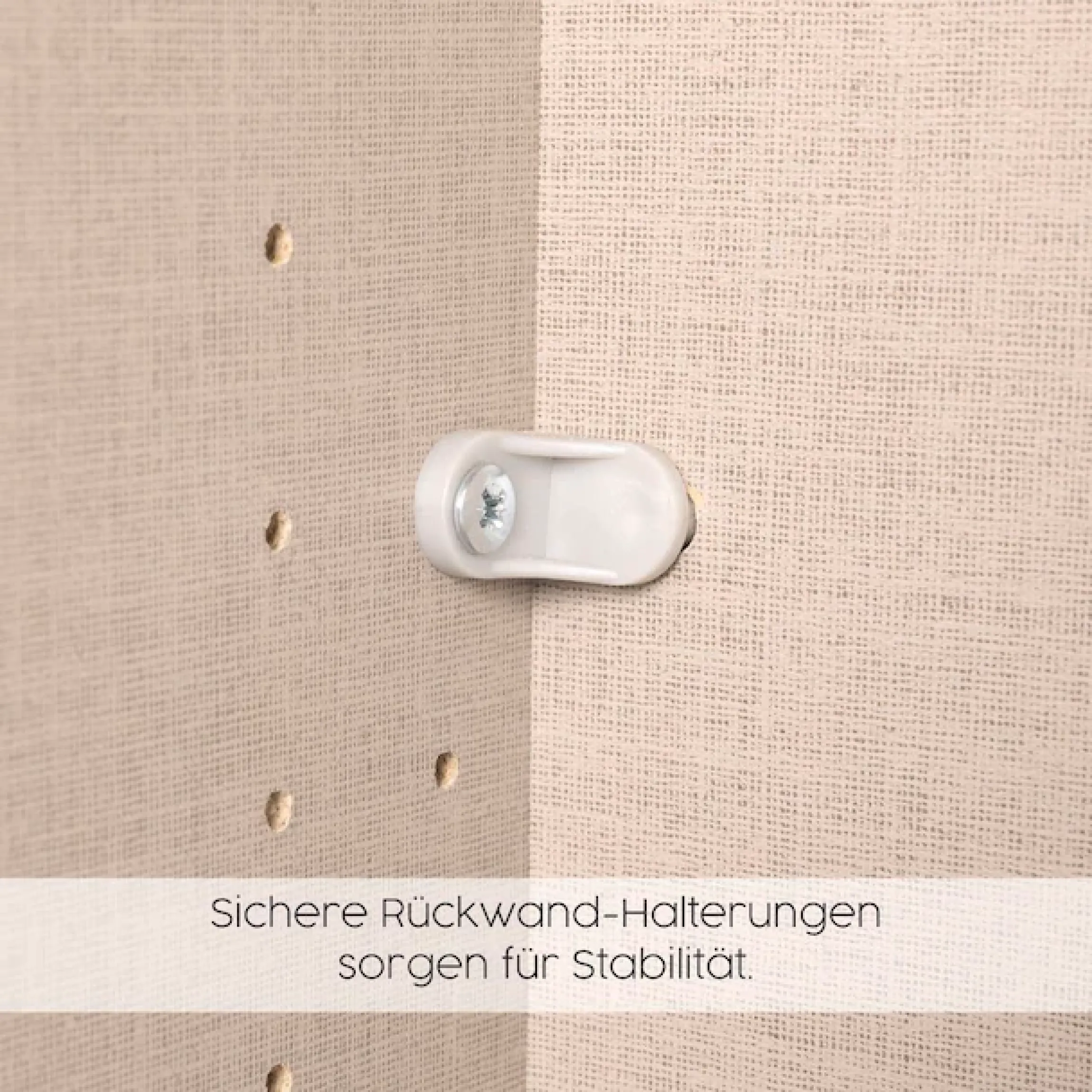 rauch Drehtürenschrank »Lucena« mit schräg ausgestellten Füßen im Monochrom-Stil