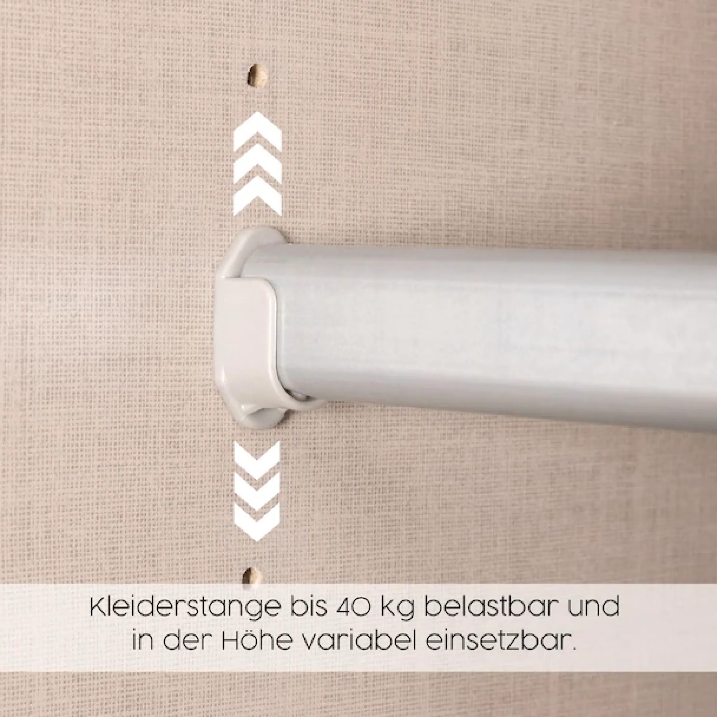 rauch Drehtürenschrank »Lucena« mit schräg ausgestellten Füßen im Monochrom-Stil
