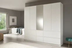 rauch Drehtürenschrank »Madrid« mit oder ohne Beleuchtung