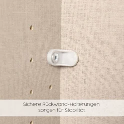 rauch Kleiderschrank »Drehtürenschrank Schrank Garderobe Ankleide FREISING« Breite/Höhe/Tiefe: 91/197/54 cm,schlichtes Design mit griffloser Front und Griffmulde MADE IN GERMANY