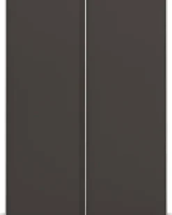 rauch Kleiderschrank »Schwebetürenschrank Schrank Garderobe Ankleide Schlafzimmer TARO« in 3 verschiedenen Ausstattungen BASIC/CLASSIC/PREMIUM (SOFT-CLOSE),4 Breiten, optional Passepartout mit/ohne Beleuchtung MADE IN GERMANY