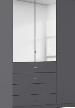 rauch Kleiderschrank »Sinsheim« mit 4 breiten Schubkästen