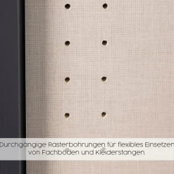 rauch Kleiderschrank »Sinsheim« mit 4 breiten Schubkästen