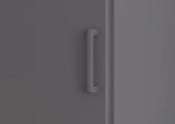 rauch Mehrzweckschrank »Garderobe Kleiderschrank Schrank Schuhschrank Putzschrank MINOSA« Breiten 47/69/91/136 cm, Höhen 197/210 cm,In 4 Breiten mit vielen Einlegeböden für viel Stauraum MADE IN GERMANY