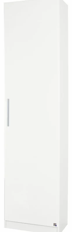 rauch Mehrzweckschrank »Garderobe Drehtürenschrank Kleiderschrank Schrank Schuhschrank MINOSA« Breite 47 cm mit 4 Einlegeböden, viel Stauraum MADE IN GERMANY