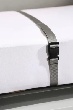 rauch Schrankbett »Bett Einzelbett Klappbett Gästebett Ausziehbett ALBERO« inklusive Lattenrost, Größe: 90x200 cm,besonders platzsparend, ausziehbar mit Metallfixierung MADE IN GERMANY