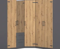 rauch Schrank-Set »Holmes« Set,