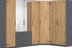 rauch Schrank-Set »Holmes« Set,