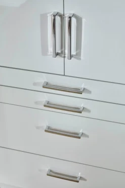 rauch Schrank-Set »Kleiderschrank Schrank Garderobe Garderobenschrank Eckschrank HOMBURG« Set,