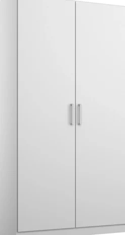 rauch Schrank-Set »Kleiderschrank Schrank Garderobe Garderobenschrank Eckschrank HOMBURG« Set,
