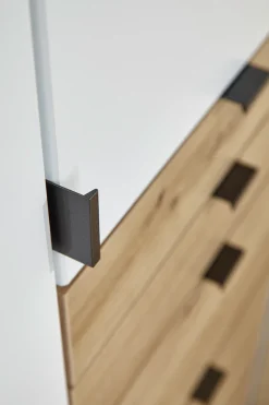 rauch Schrank-Set »Kleiderschrank Schrank Garderobe Wäscheschrank Ankleide ONTARIO« Set, Größe 253x208 cm,