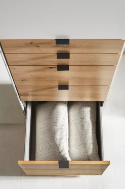 rauch Schrank-Set »Kleiderschrank Schrank Garderobe Wäscheschrank Ankleide ONTARIO« Set, Größe 253x208 cm,