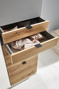 rauch Schrank-Set »Kleiderschrank Schrank Garderobe Wäscheschrank Ankleide ONTARIO« Set, Größe 253x208 cm,