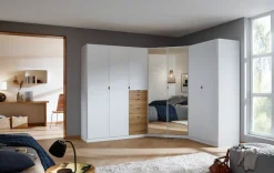 rauch Schrank-Set »Kleiderschrank Schrank Garderobe Wäscheschrank Ankleide ONTARIO« Set, Größe 253x208 cm,