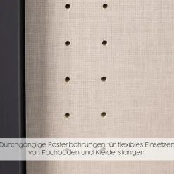 rauch Schrank-Set »Kleiderschrank Schrank Garderobe Garderobenschrank Eckschrank HOMBURG« Set,